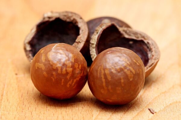 Macadamia 250 g.