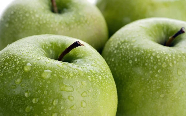 Manzana Verde x 6 und